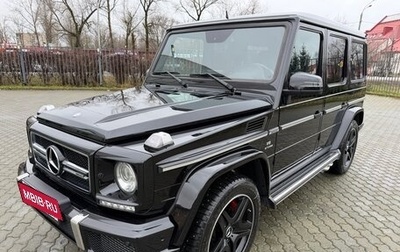 Mercedes-Benz G-Класс AMG, 2015 год, 6 700 000 рублей, 1 фотография