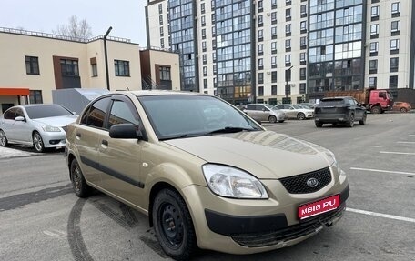 KIA Rio II, 2005 год, 385 000 рублей, 1 фотография