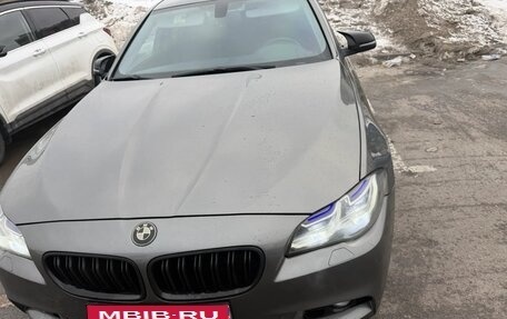 BMW 5 серия, 2014 год, 1 850 000 рублей, 1 фотография