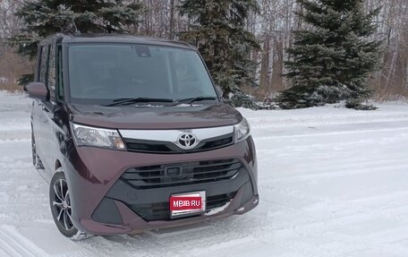 Toyota Tank I, 2018 год, 1 050 000 рублей, 1 фотография