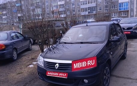 Renault Logan I, 2013 год, 480 000 рублей, 1 фотография