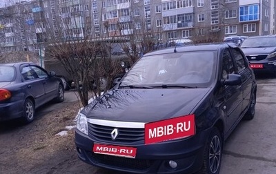 Renault Logan I, 2013 год, 480 000 рублей, 1 фотография