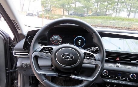 Hyundai Avante, 2022 год, 1 650 000 рублей, 9 фотография