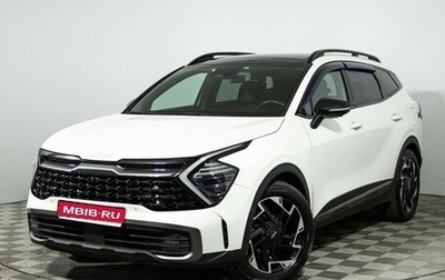 KIA Sportage IV рестайлинг, 2022 год, 3 299 700 рублей, 1 фотография