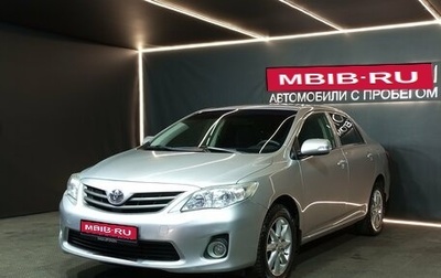 Toyota Corolla, 2012 год, 985 000 рублей, 1 фотография