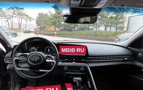 Hyundai Avante, 2022 год, 1 650 000 рублей, 8 фотография