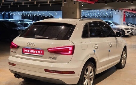 Audi Q3, 2016 год, 2 280 000 рублей, 3 фотография