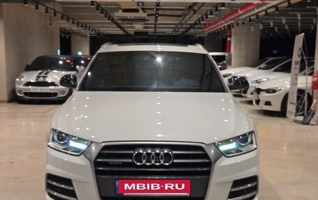 Audi Q3, 2016 год, 2 280 000 рублей, 2 фотография