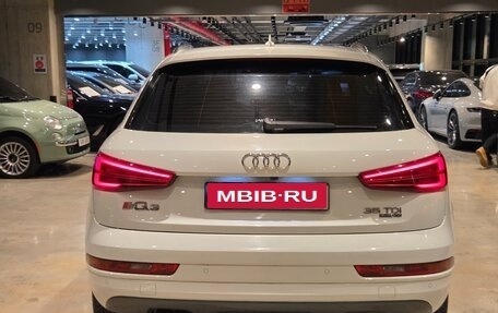 Audi Q3, 2016 год, 2 280 000 рублей, 4 фотография