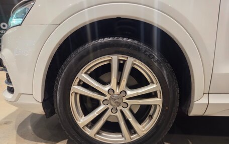 Audi Q3, 2016 год, 2 280 000 рублей, 9 фотография