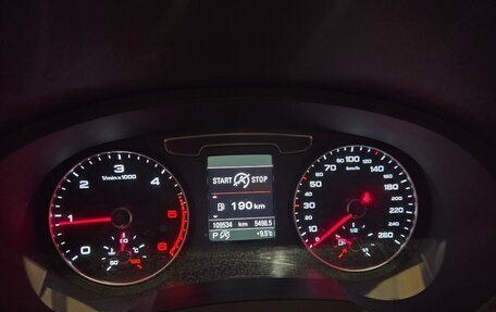 Audi Q3, 2016 год, 2 280 000 рублей, 10 фотография