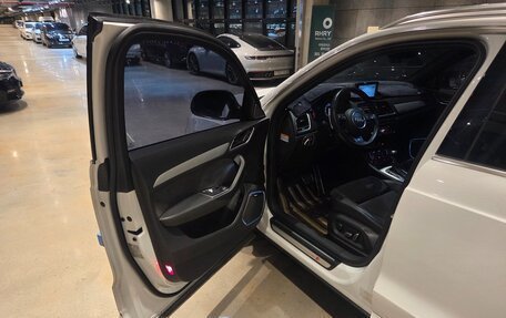 Audi Q3, 2016 год, 2 280 000 рублей, 13 фотография