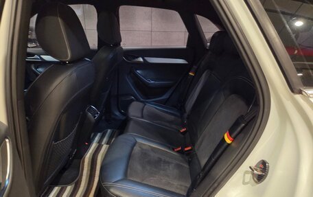 Audi Q3, 2016 год, 2 280 000 рублей, 16 фотография