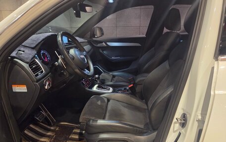 Audi Q3, 2016 год, 2 280 000 рублей, 12 фотография