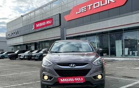 Hyundai ix35 I рестайлинг, 2014 год, 1 390 000 рублей, 2 фотография