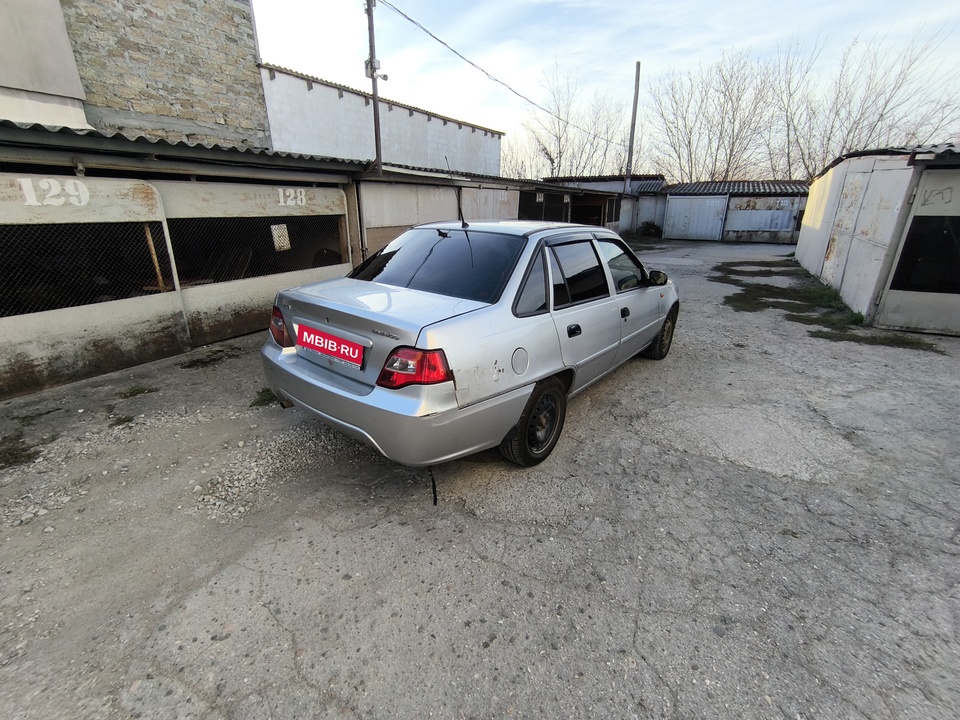 Daewoo Nexia I рестайлинг, 2011 год, 270 000 рублей, 9 фотография