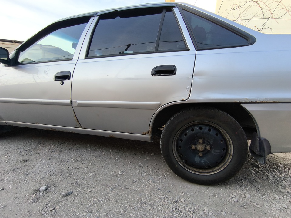 Daewoo Nexia I рестайлинг, 2011 год, 270 000 рублей, 10 фотография