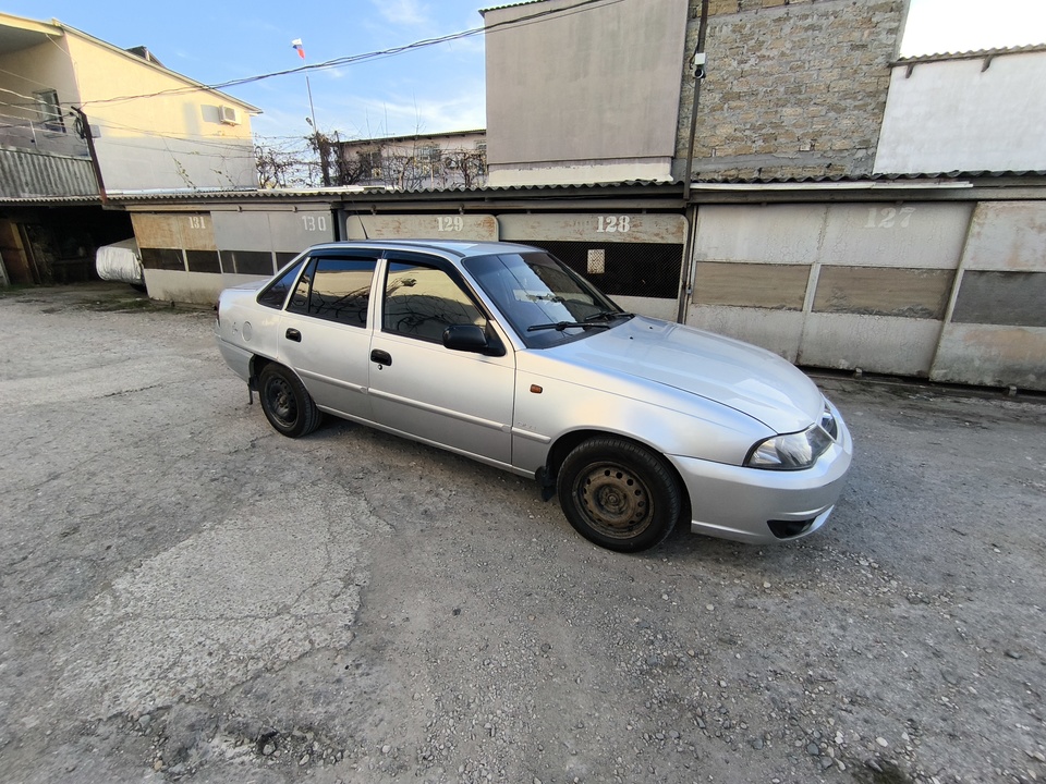 Daewoo Nexia I рестайлинг, 2011 год, 270 000 рублей, 6 фотография