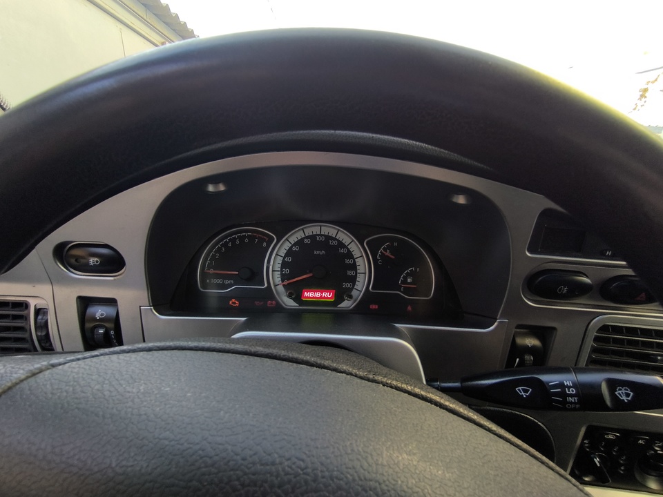 Daewoo Nexia I рестайлинг, 2011 год, 270 000 рублей, 14 фотография