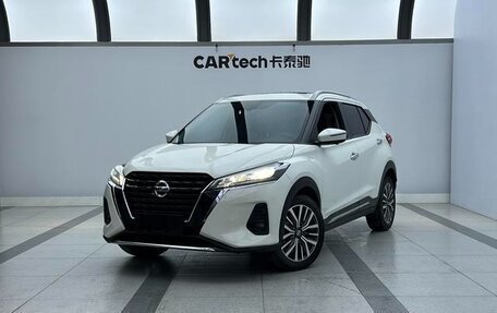 Nissan Kicks I, 2022 год, 1 650 000 рублей, 3 фотография