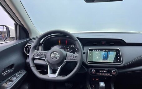 Nissan Kicks I, 2022 год, 1 650 000 рублей, 9 фотография