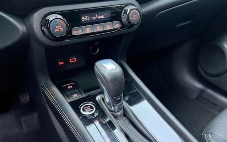 Nissan Kicks I, 2022 год, 1 650 000 рублей, 11 фотография