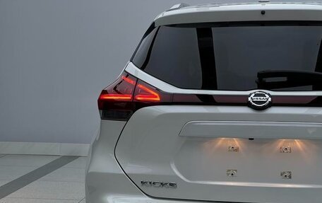 Nissan Kicks I, 2022 год, 1 650 000 рублей, 2 фотография