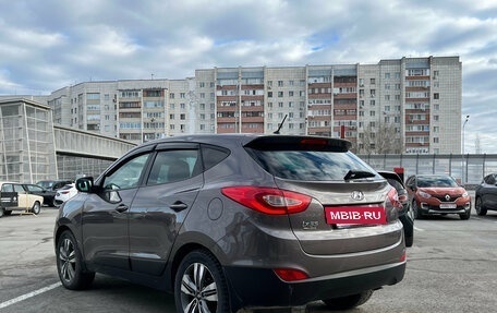 Hyundai ix35 I рестайлинг, 2014 год, 1 390 000 рублей, 4 фотография