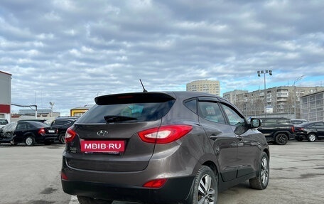 Hyundai ix35 I рестайлинг, 2014 год, 1 390 000 рублей, 5 фотография