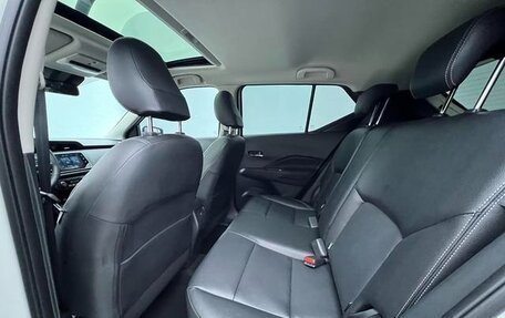 Nissan Kicks I, 2022 год, 1 650 000 рублей, 17 фотография