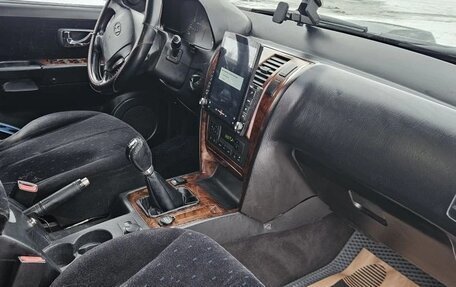 Hyundai Terracan I, 2001 год, 510 000 рублей, 7 фотография