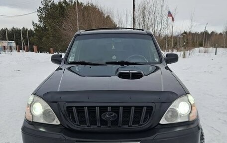 Hyundai Terracan I, 2001 год, 510 000 рублей, 5 фотография