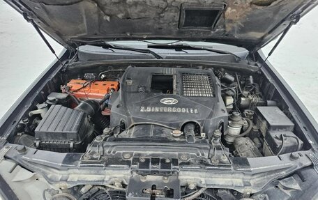 Hyundai Terracan I, 2001 год, 510 000 рублей, 16 фотография