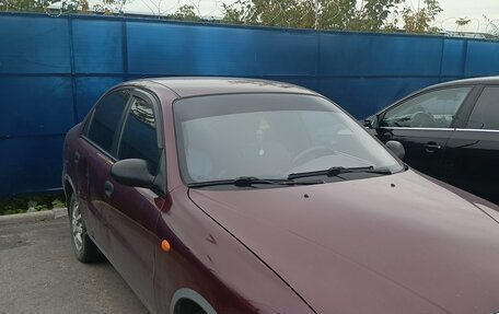 Chevrolet Lanos I, 2008 год, 150 000 рублей, 3 фотография