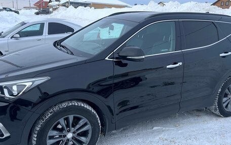 Hyundai Santa Fe III рестайлинг, 2016 год, 2 350 000 рублей, 6 фотография