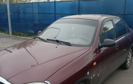 Chevrolet Lanos I, 2008 год, 150 000 рублей, 4 фотография