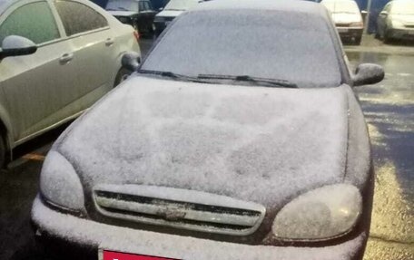 Chevrolet Lanos I, 2008 год, 150 000 рублей, 5 фотография