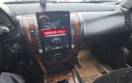 Hyundai Terracan I, 2001 год, 510 000 рублей, 15 фотография