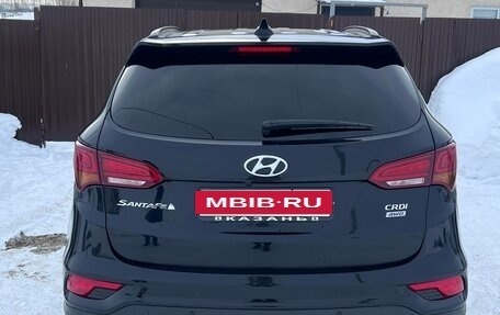 Hyundai Santa Fe III рестайлинг, 2016 год, 2 350 000 рублей, 4 фотография
