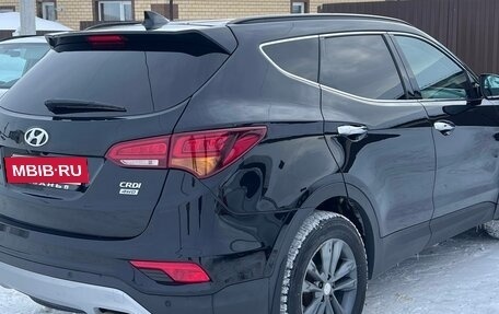 Hyundai Santa Fe III рестайлинг, 2016 год, 2 350 000 рублей, 5 фотография