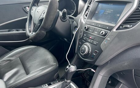 Hyundai Santa Fe III рестайлинг, 2016 год, 2 350 000 рублей, 7 фотография