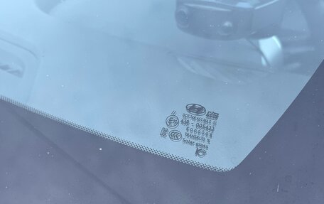 Hyundai Santa Fe III рестайлинг, 2016 год, 2 350 000 рублей, 12 фотография