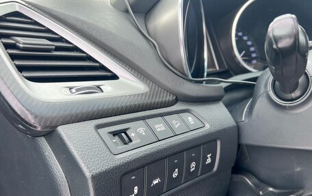 Hyundai Santa Fe III рестайлинг, 2016 год, 2 350 000 рублей, 8 фотография