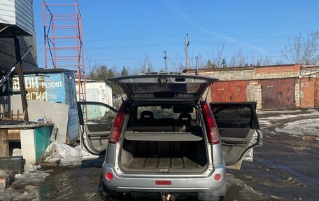 Nissan X-Trail, 2005 год, 680 000 рублей, 3 фотография