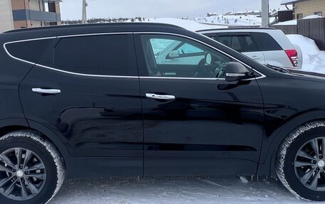 Hyundai Santa Fe III рестайлинг, 2016 год, 2 350 000 рублей, 11 фотография