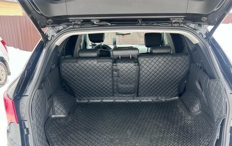 Hyundai Santa Fe III рестайлинг, 2016 год, 2 350 000 рублей, 10 фотография