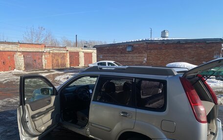 Nissan X-Trail, 2005 год, 680 000 рублей, 4 фотография