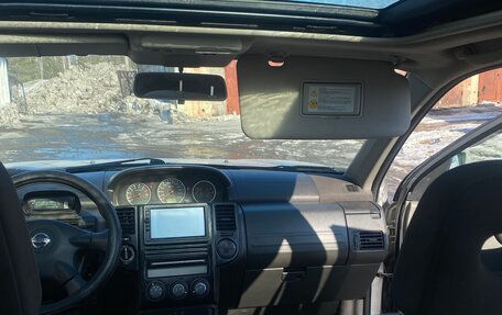 Nissan X-Trail, 2005 год, 680 000 рублей, 8 фотография