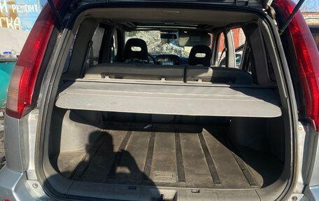 Nissan X-Trail, 2005 год, 680 000 рублей, 9 фотография