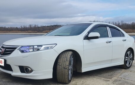 Honda Accord VIII рестайлинг, 2012 год, 1 450 000 рублей, 4 фотография